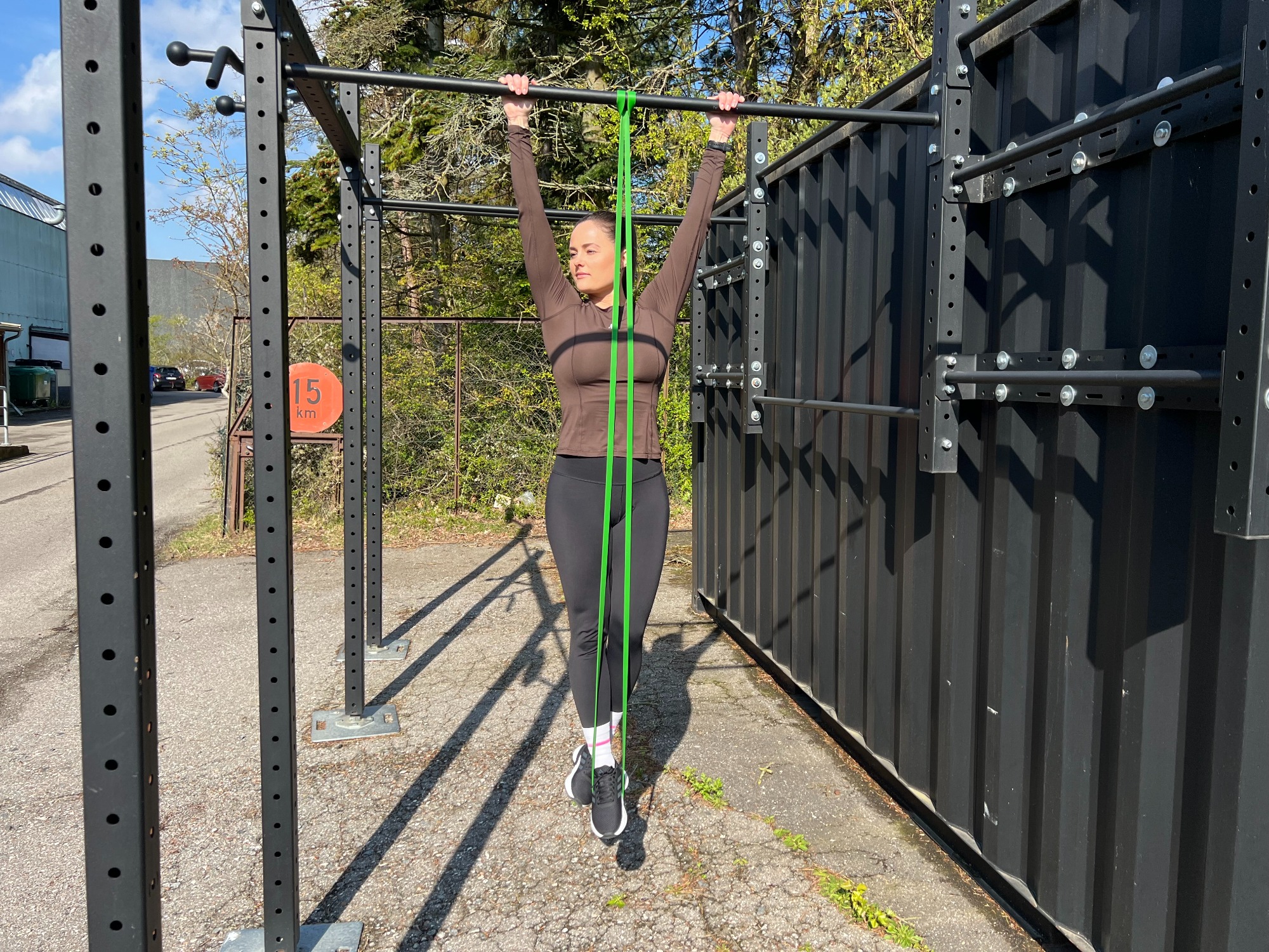 TITAN LIFE PRO Power Band 200 x 2,2 x 0,45 cm