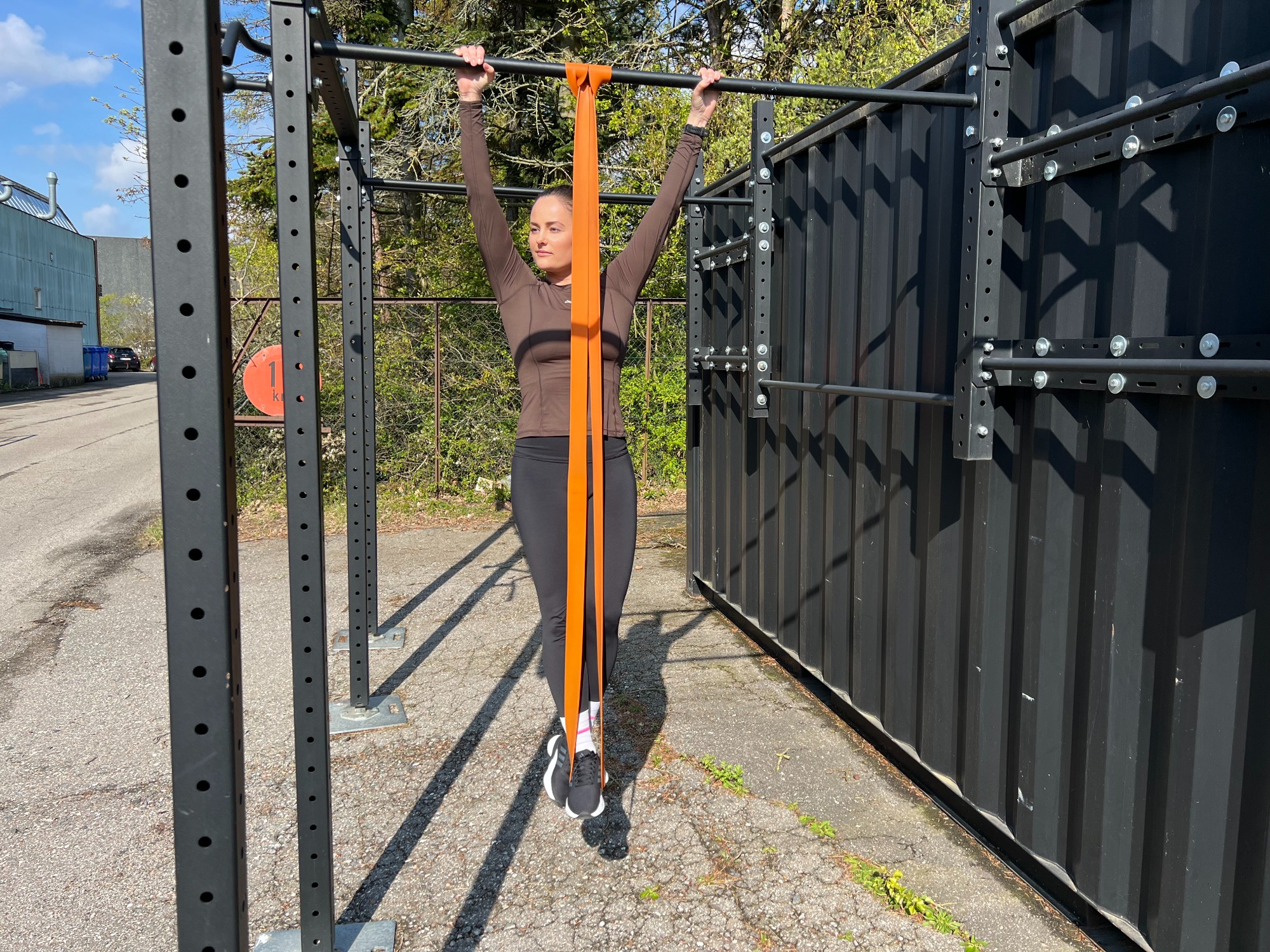 TITAN LIFE PRO Power Band 200 x 6,5 x 0,45 cm