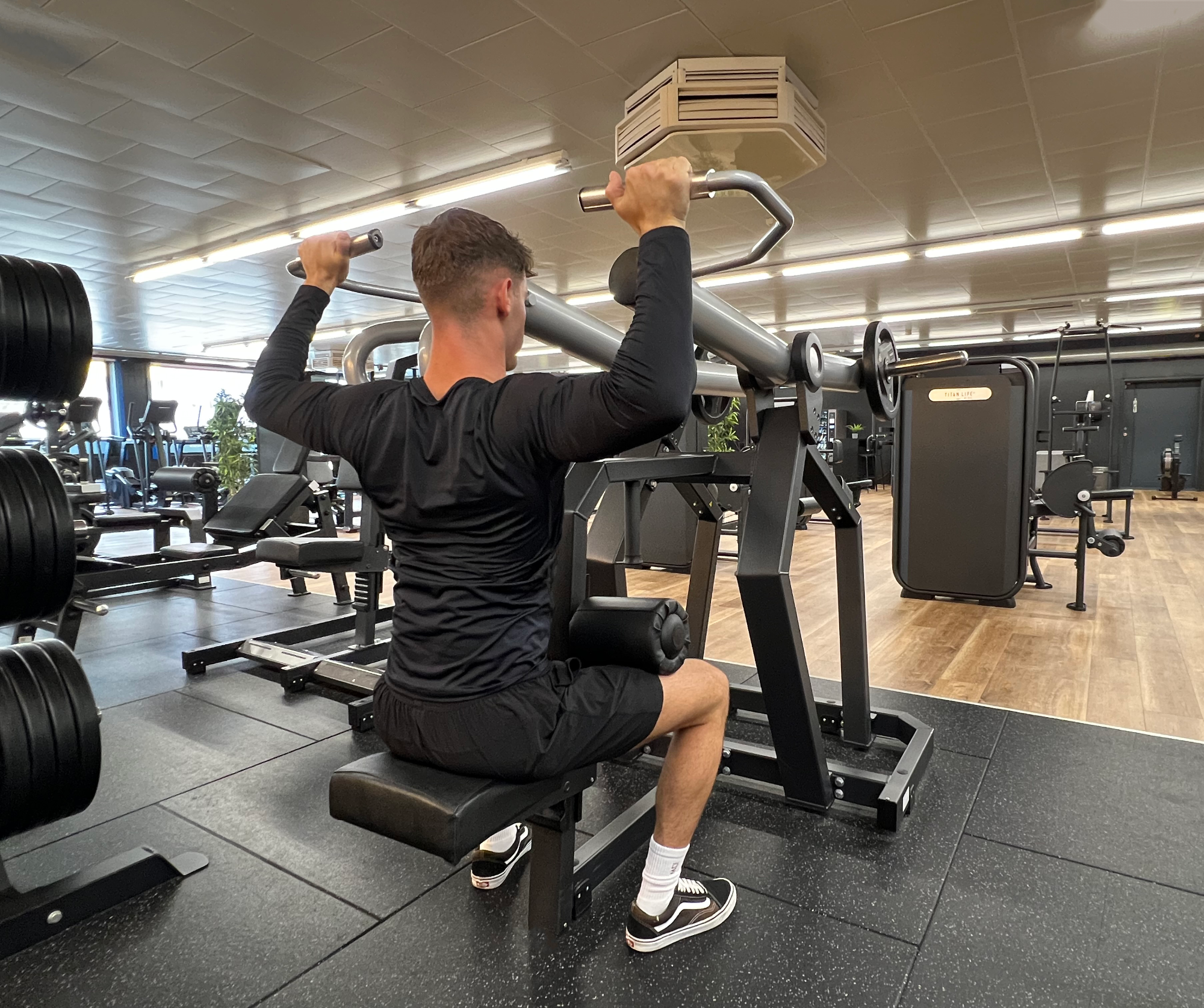 TITAN LIFE PRO Pull Down PL 