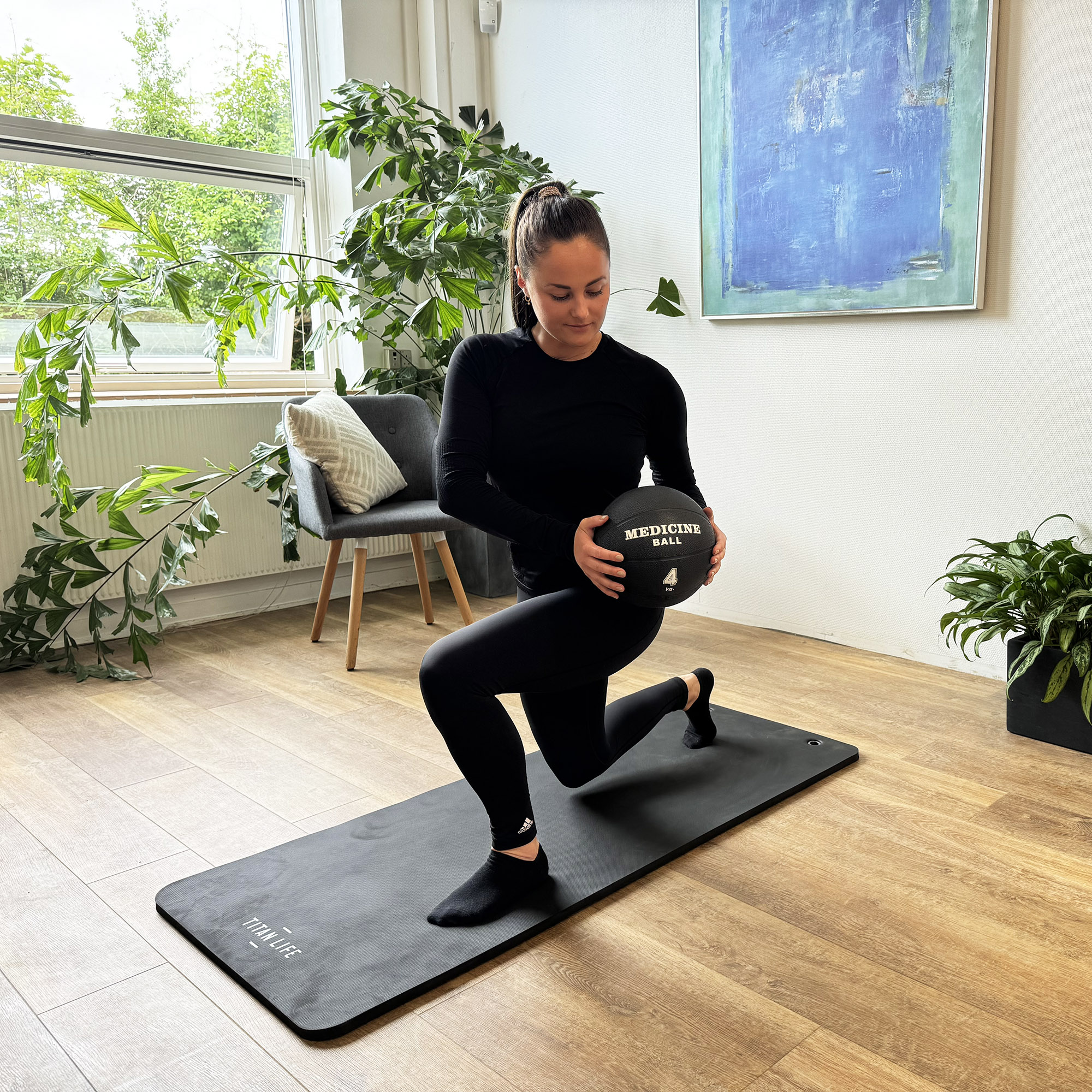 Mambo Max Medicine Ball 1-5 kg