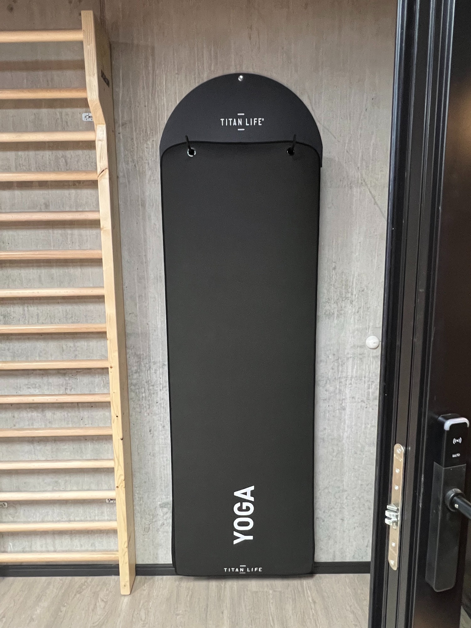 TITAN LIFE PRO Rack For Mats 10pcs