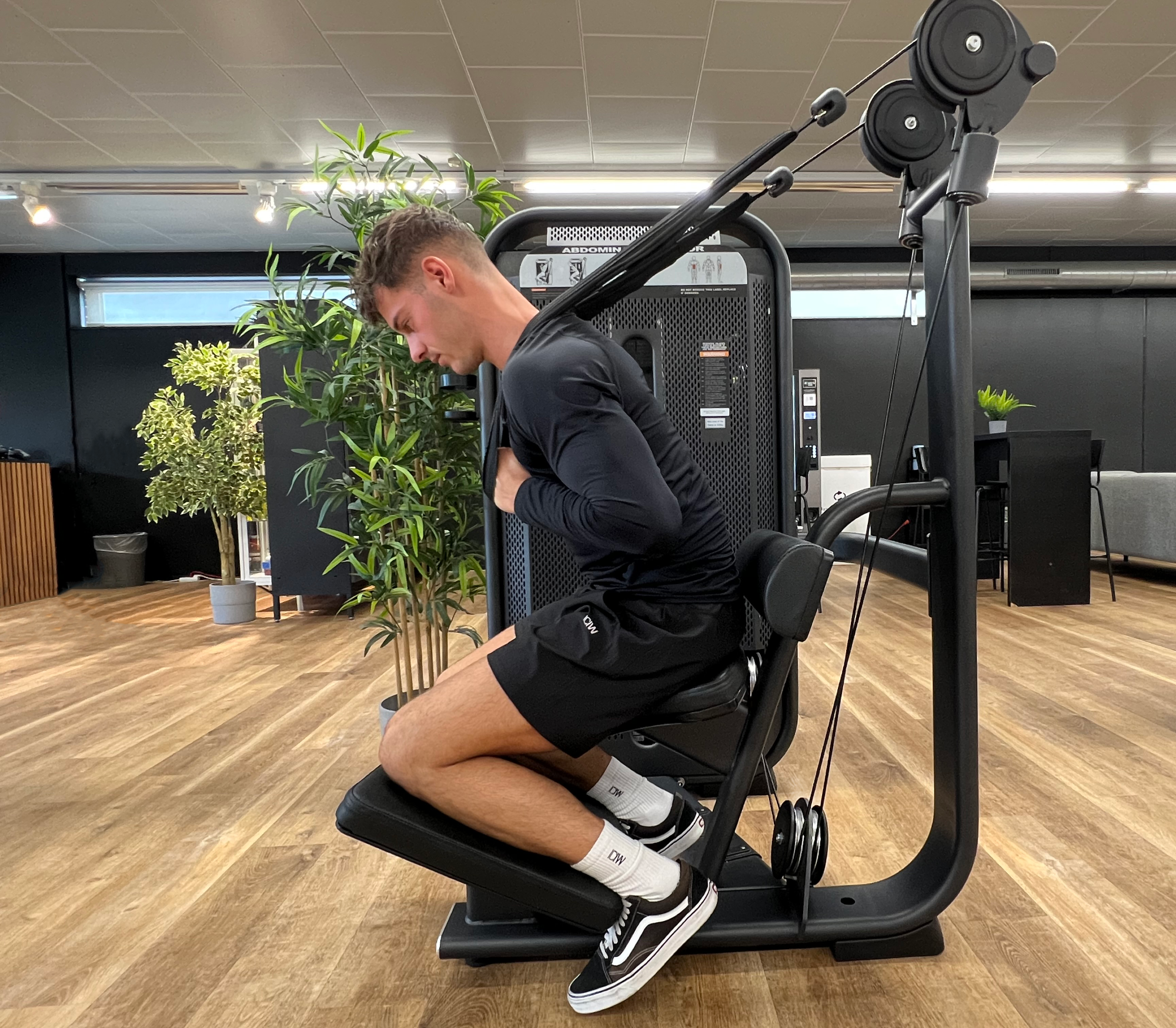 TITAN LIFE PRO Fusion Abdominal