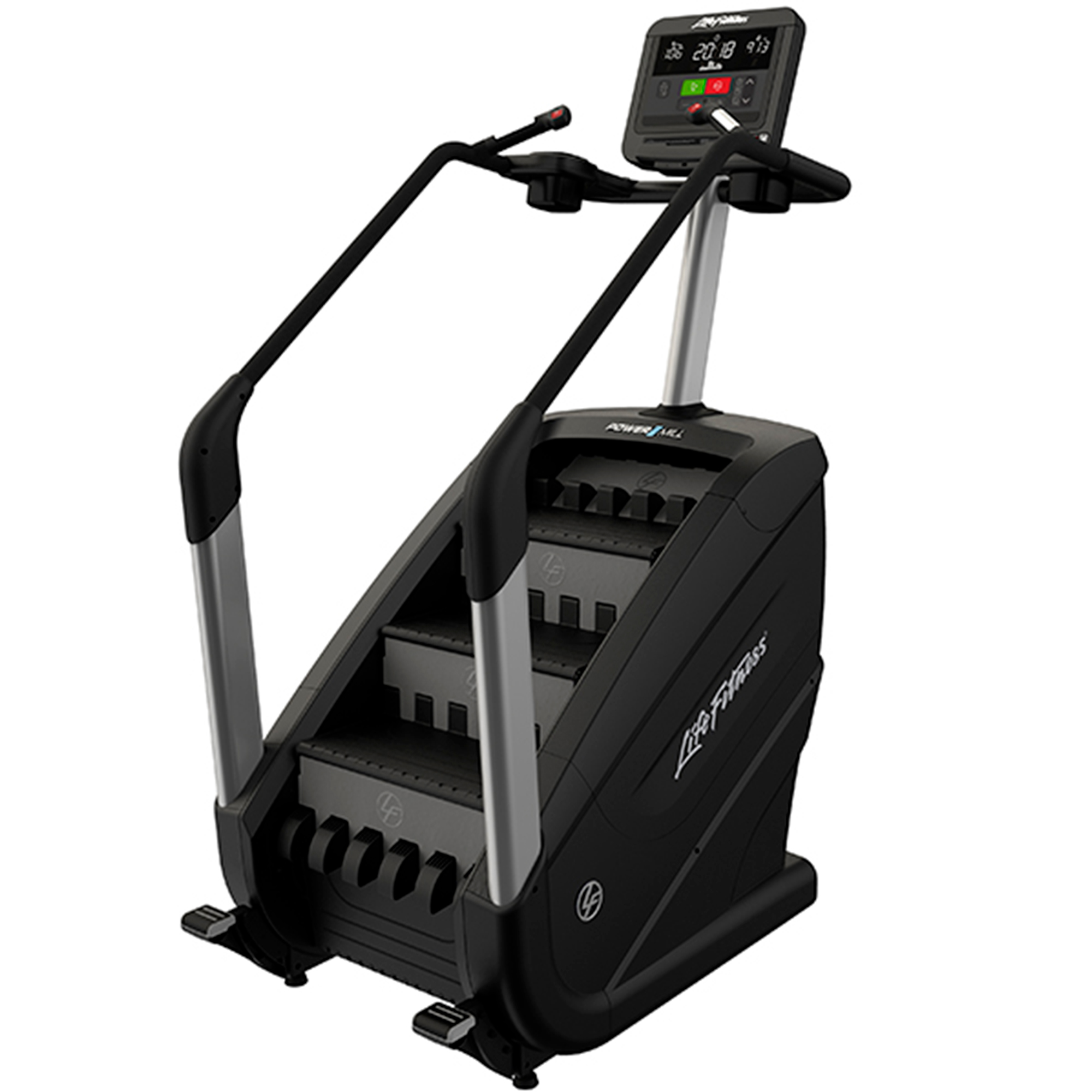Life Fitness Integrity+ SL PowerMill Console 