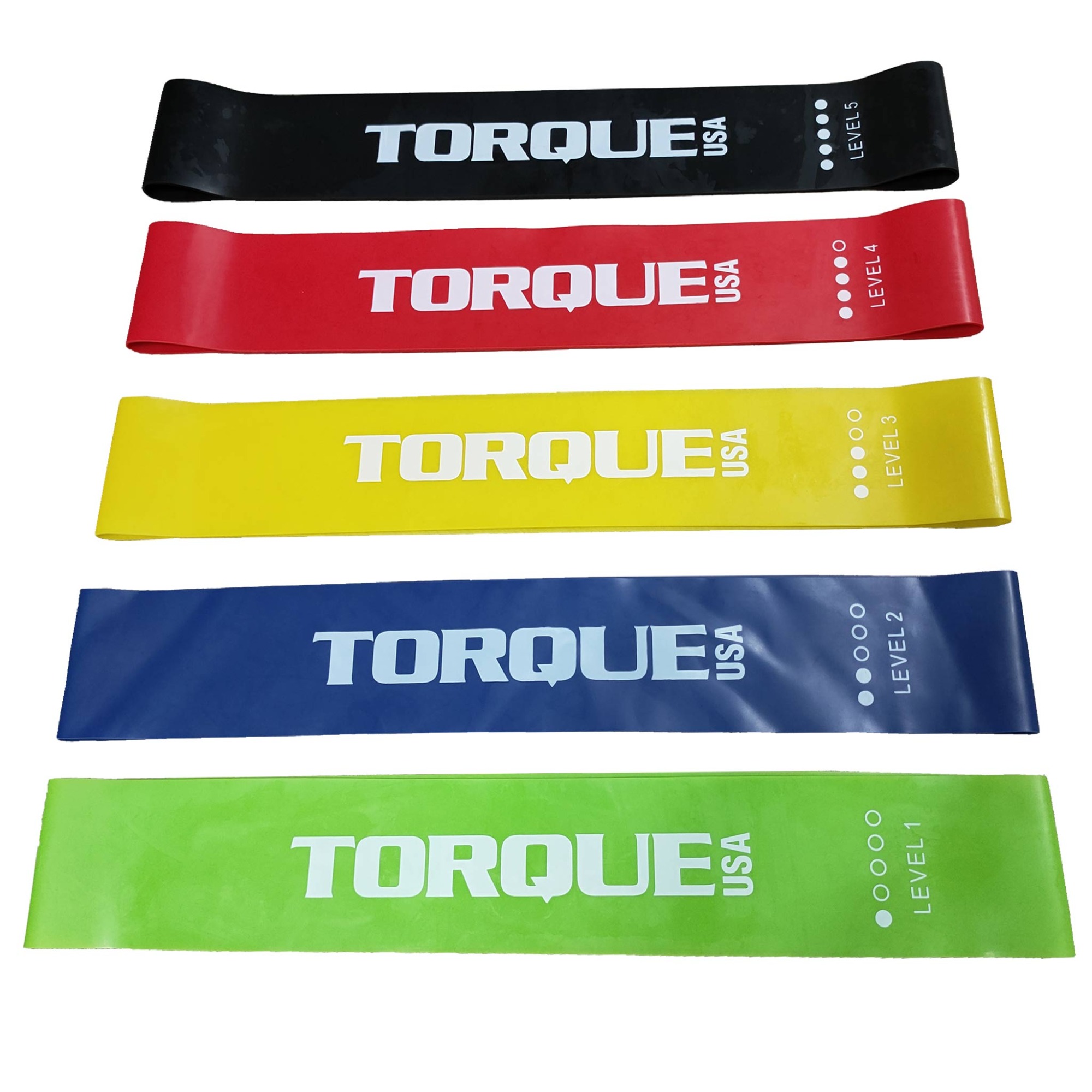 Torque Resistance Loop Band Level 2