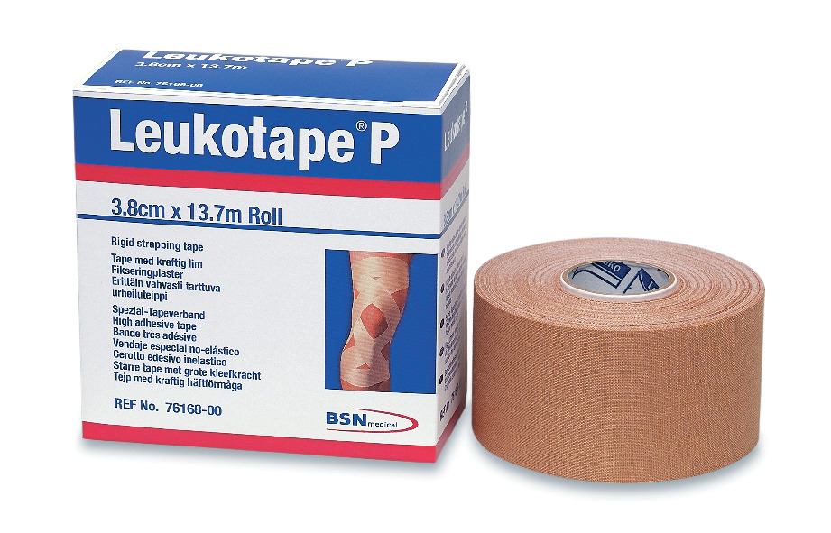 Leukotape P, Uelastisk