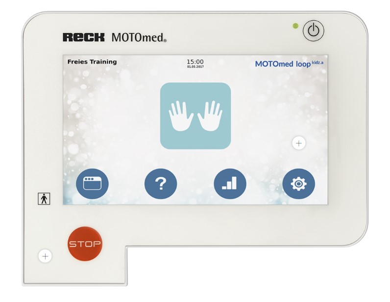MOTOmed loop kidz.a