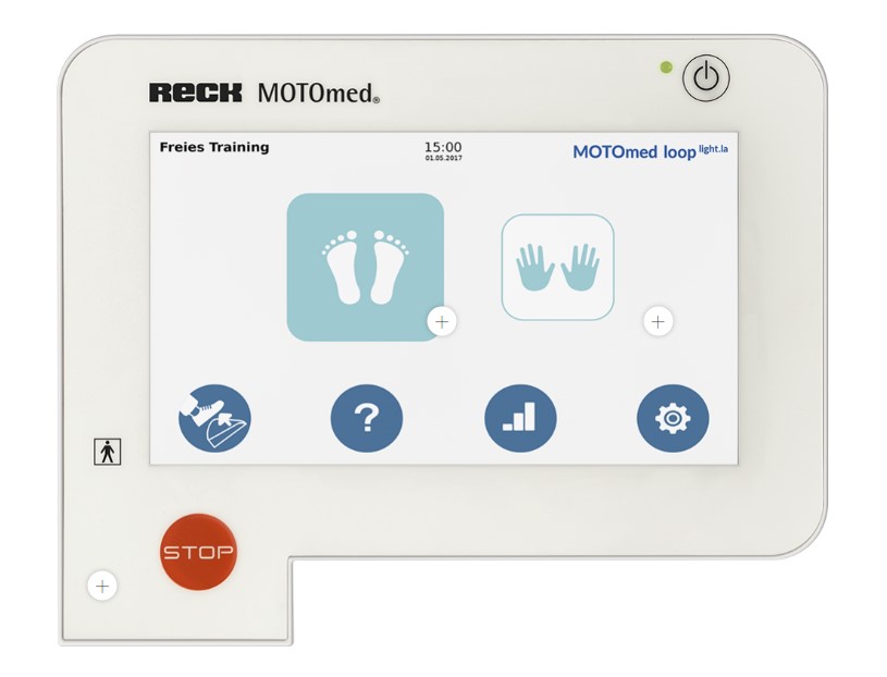 MOTOmed loop light.la