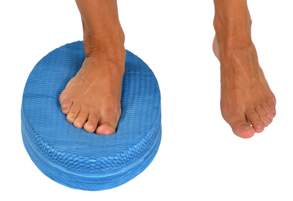 MAMBO MAX Balance Pad, BLÅ