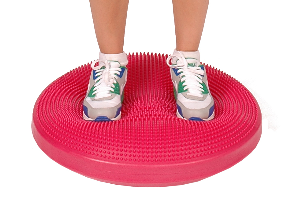 MAMBO Max Balance træner, RØD