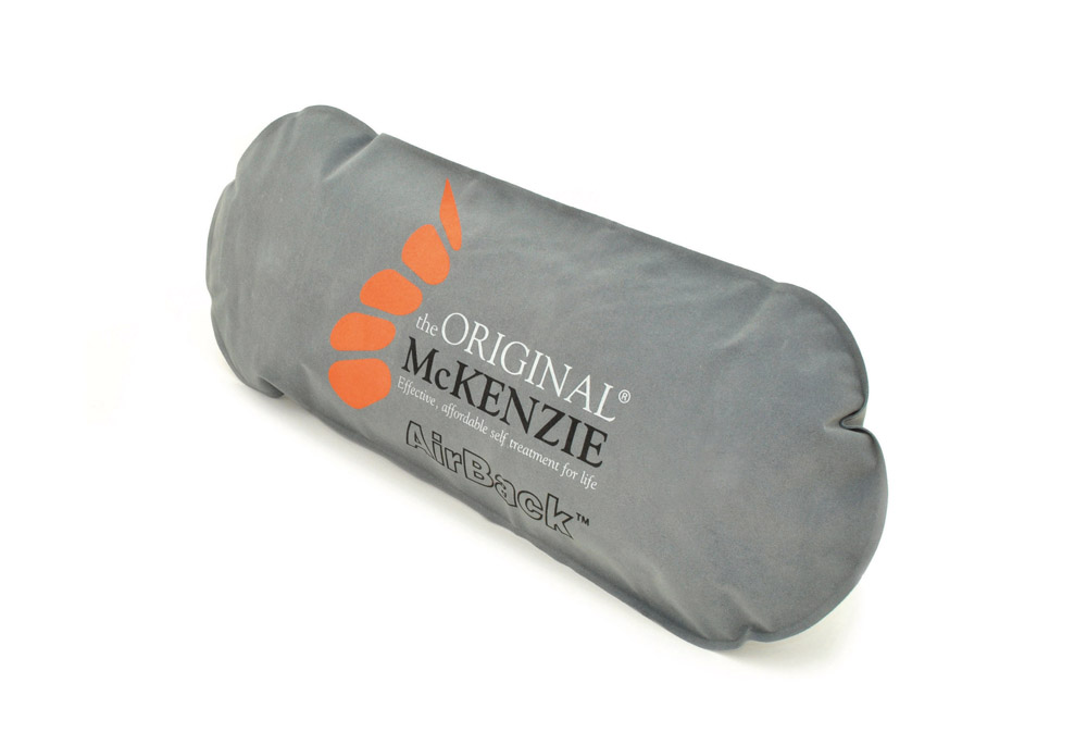 McKenzie AirBack, Oppustelig