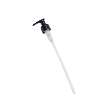 Pumpe t/ Flaske 250 ml - Sort