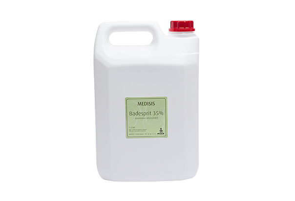 Medisis Badesprit 35%, 5 liter