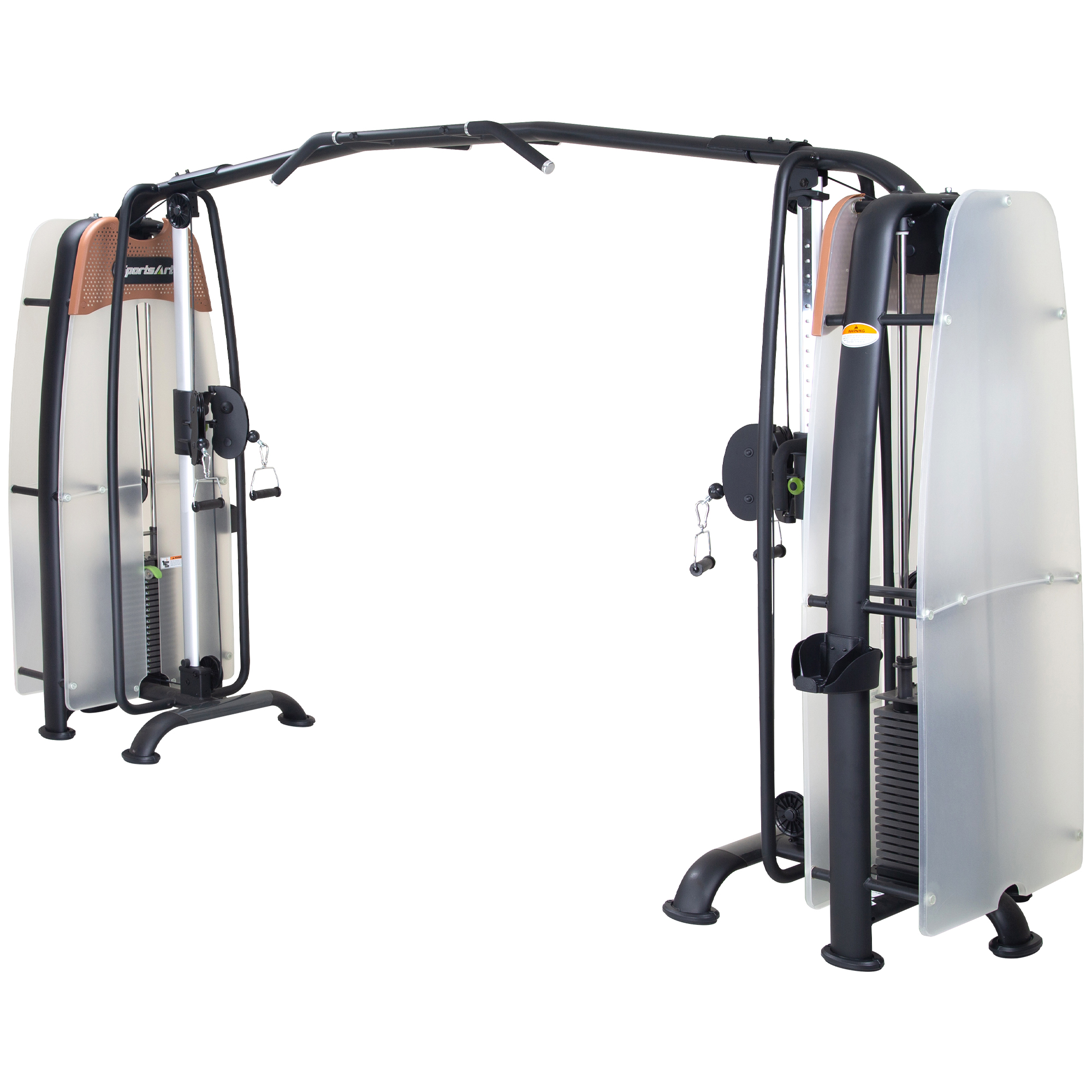 SportsArt N971 Cable Cross Over