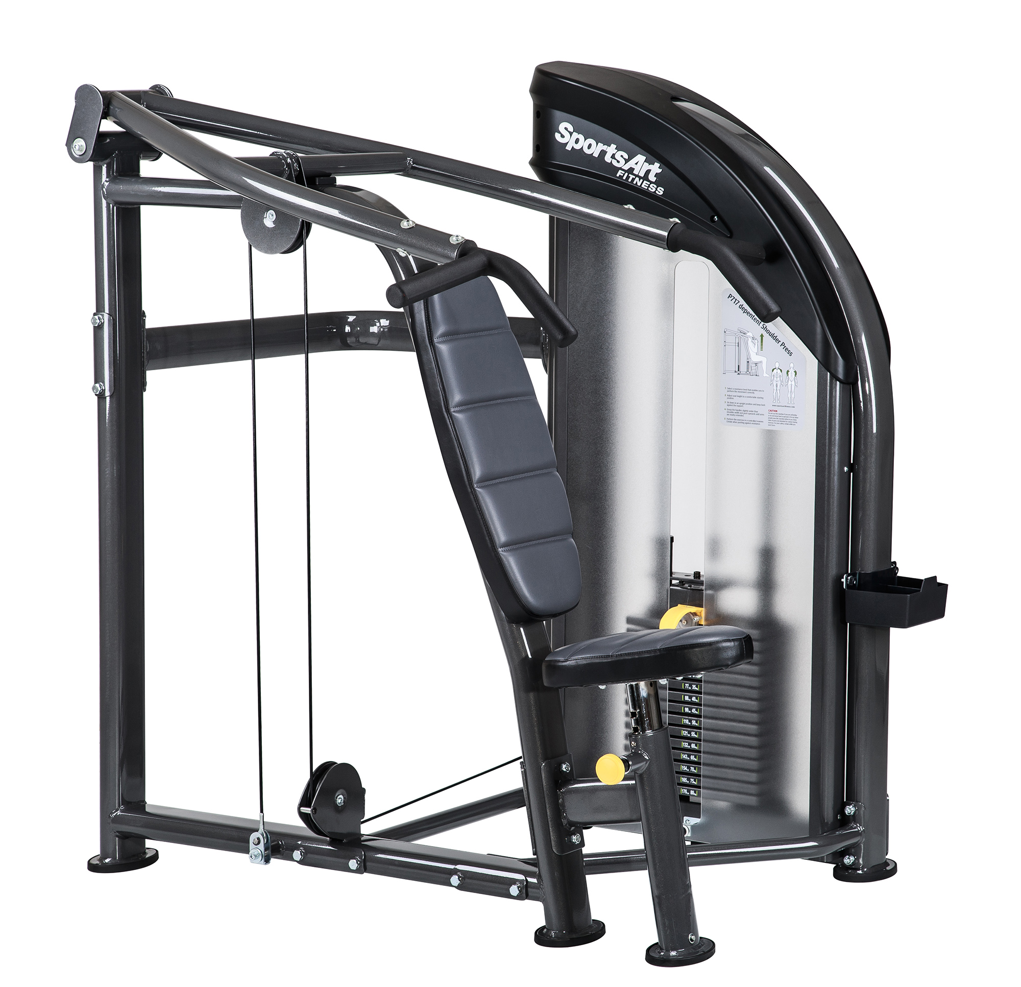 SportsArt P717 Shoulder Press