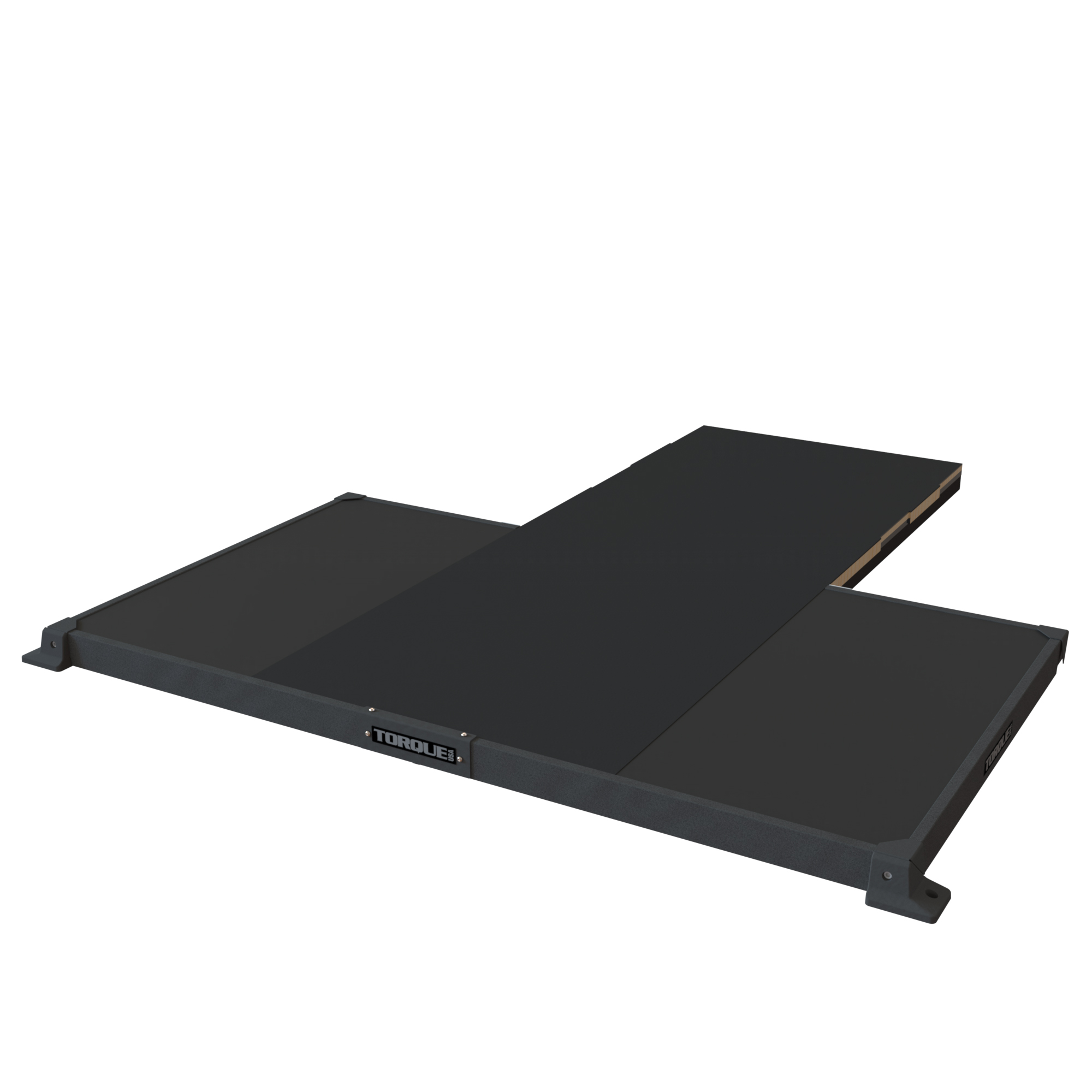 Torque TR Half Rack Platform & Rubber Insert 1.2 m