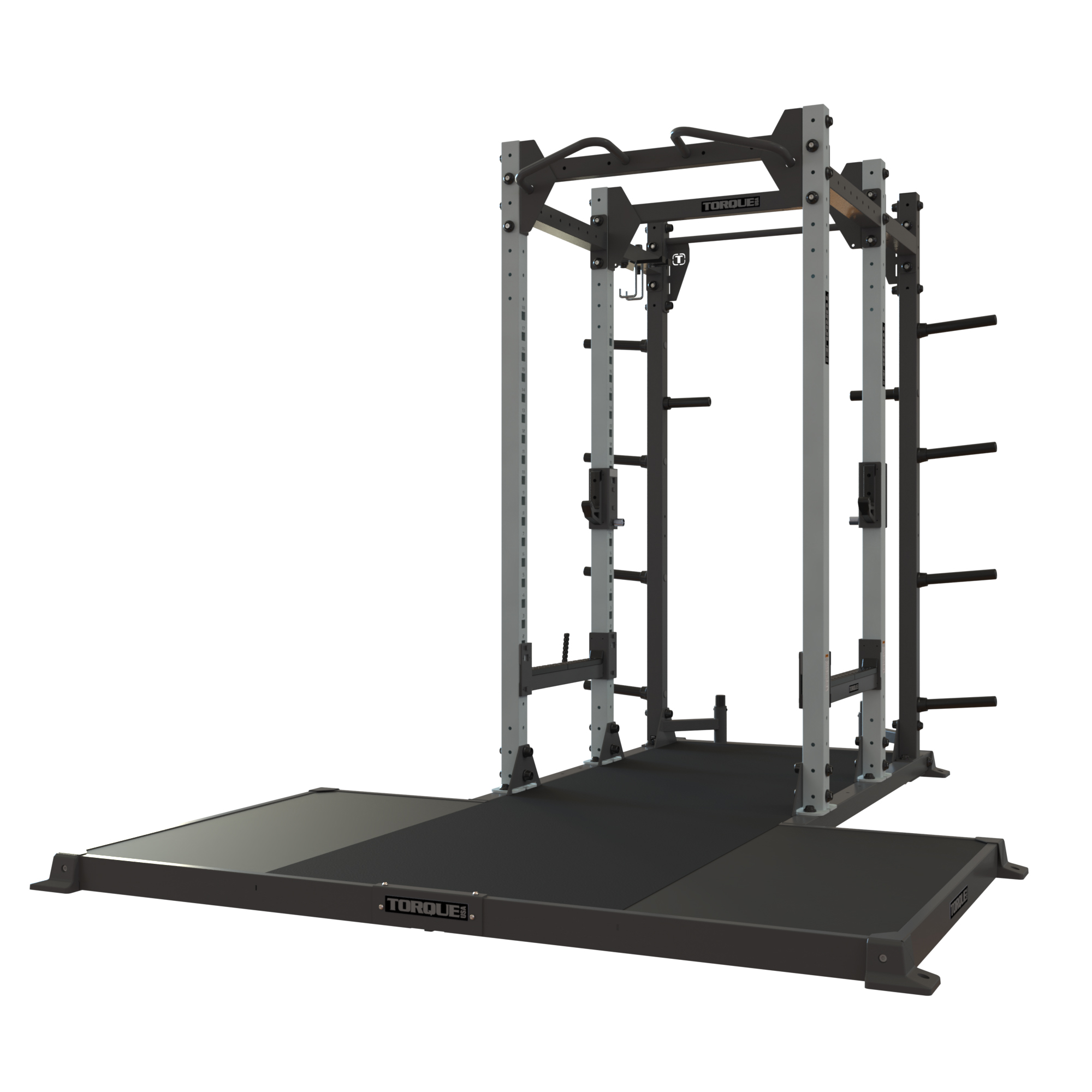 Torque TR Power Rack Platform & Rubber Insert 1.2 m