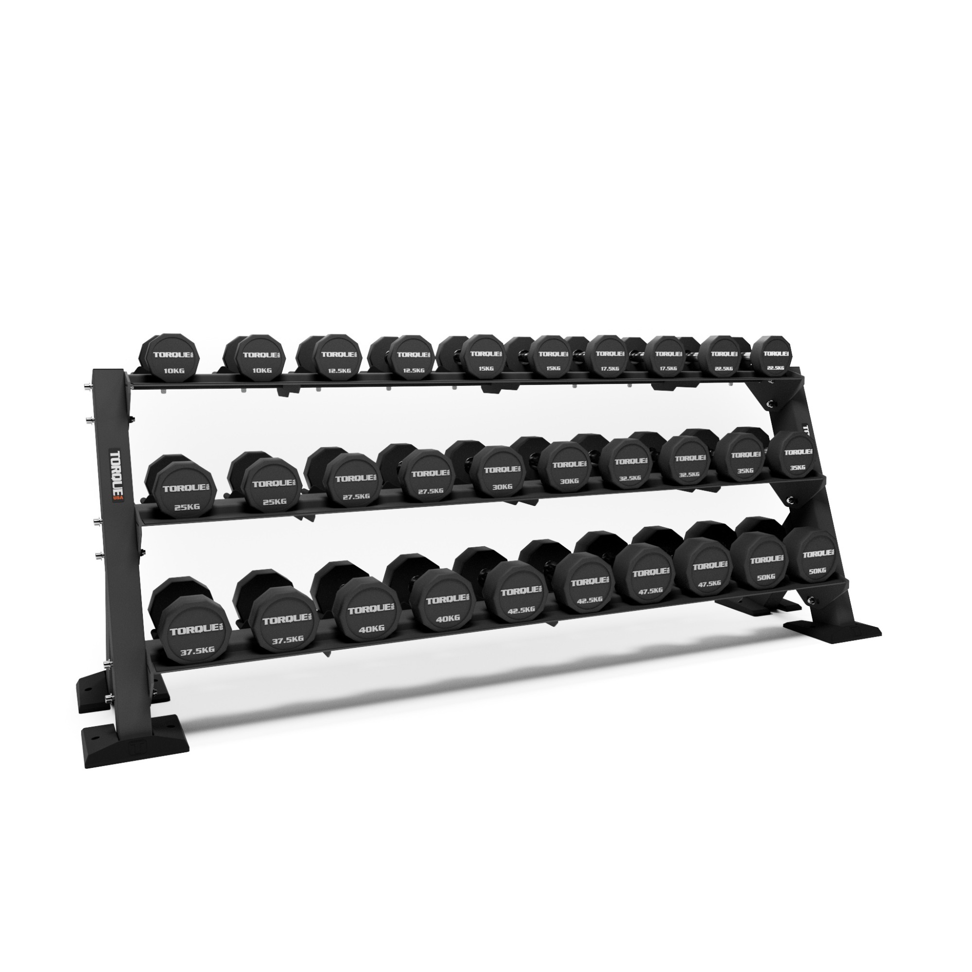 Torque Pro-Style Dumbbells 2,5-50 kg