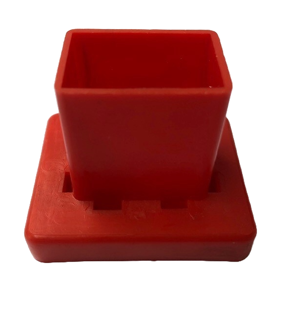 Reebok Step Sparepart Connector Red