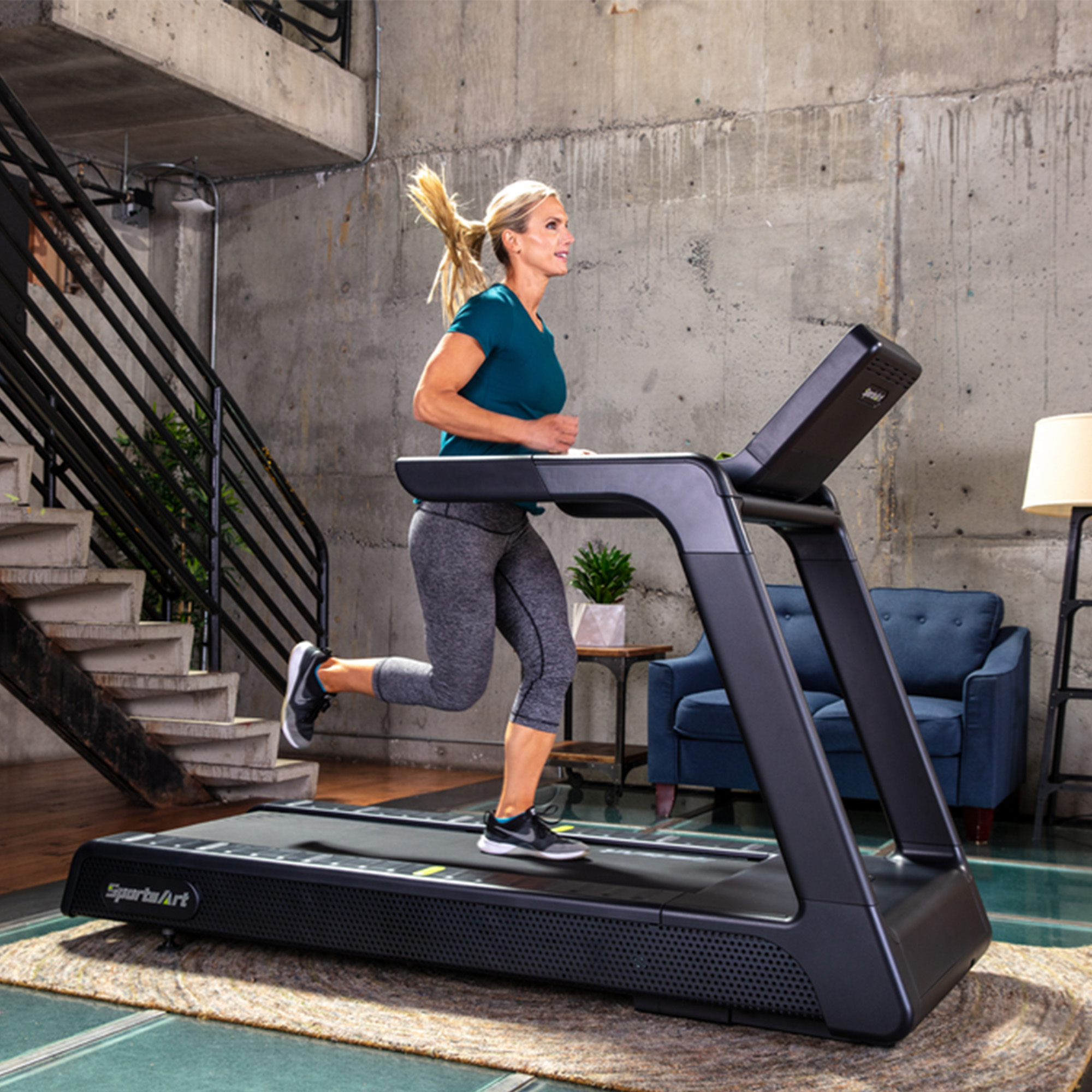 SportsArt Prime T673L Treadmill