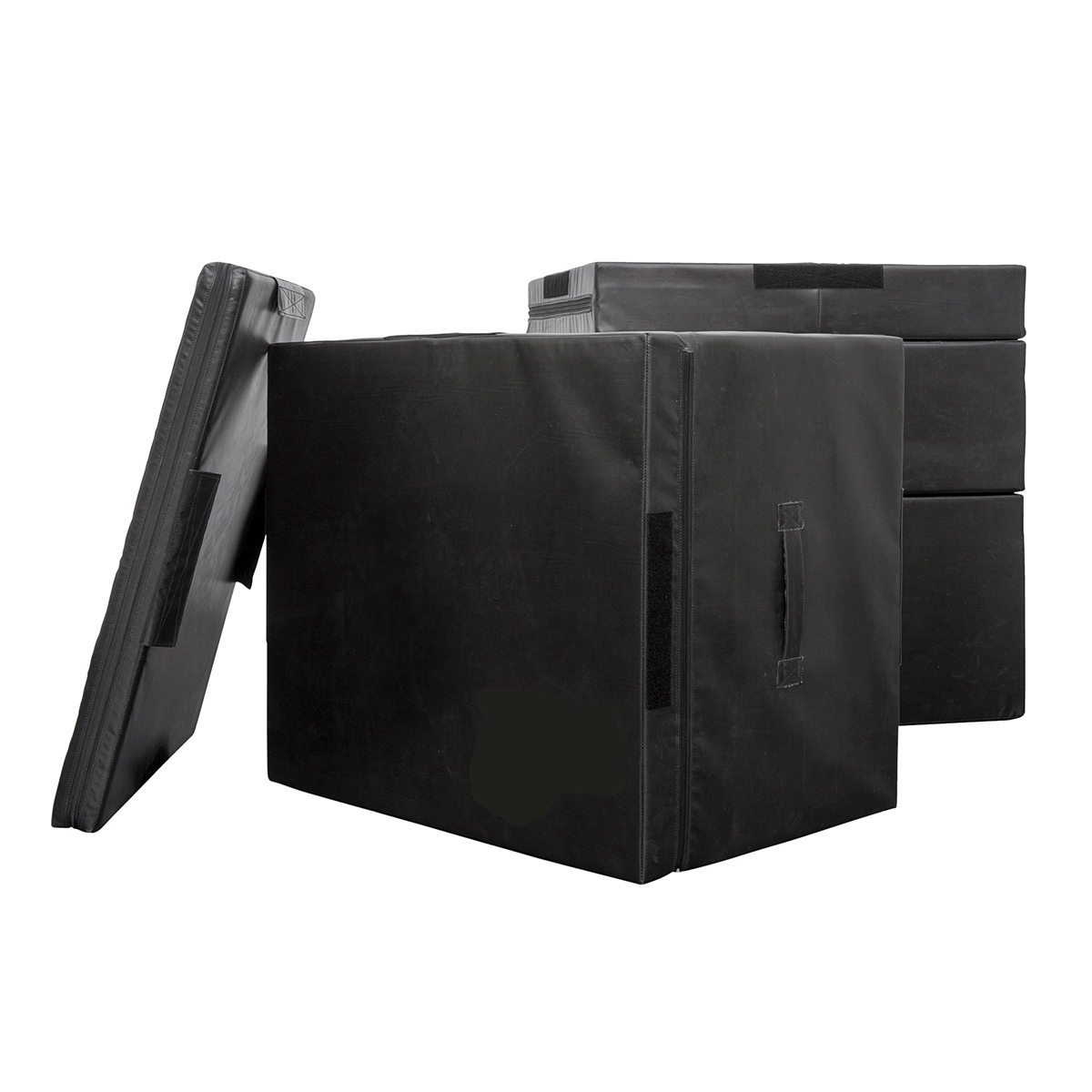 TITAN LIFE PRO Soft Plyo Box 5-in-1