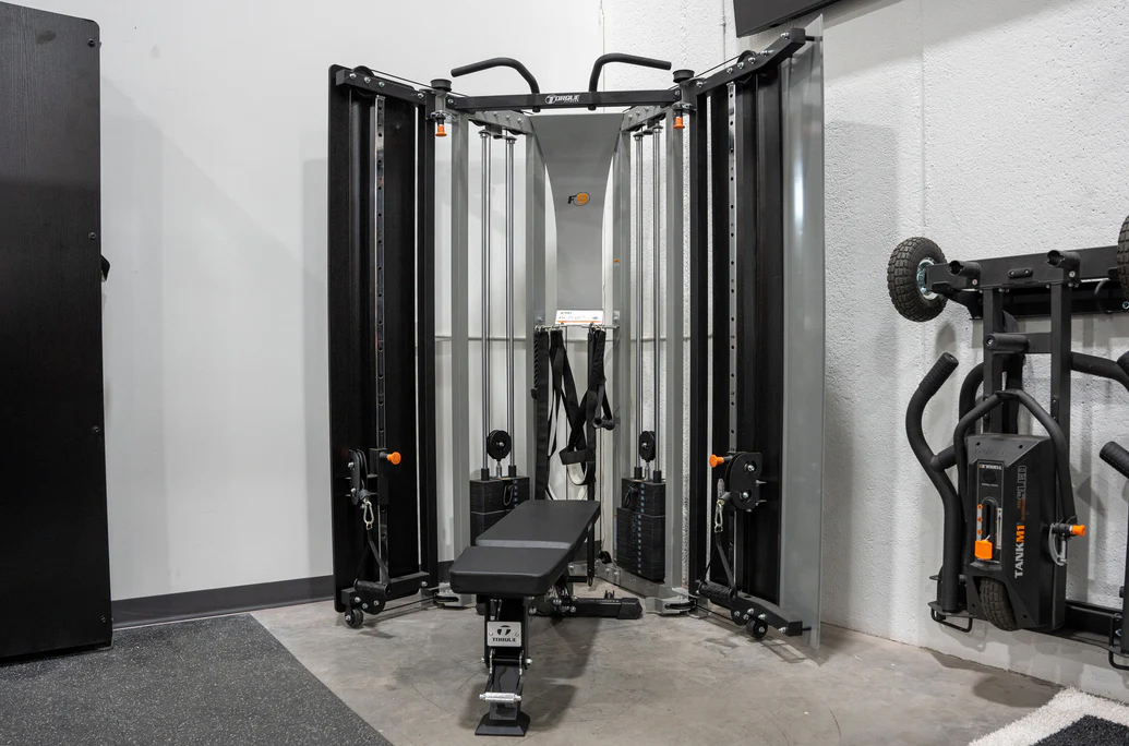 Torque X-Gym Flat-Incline Bench