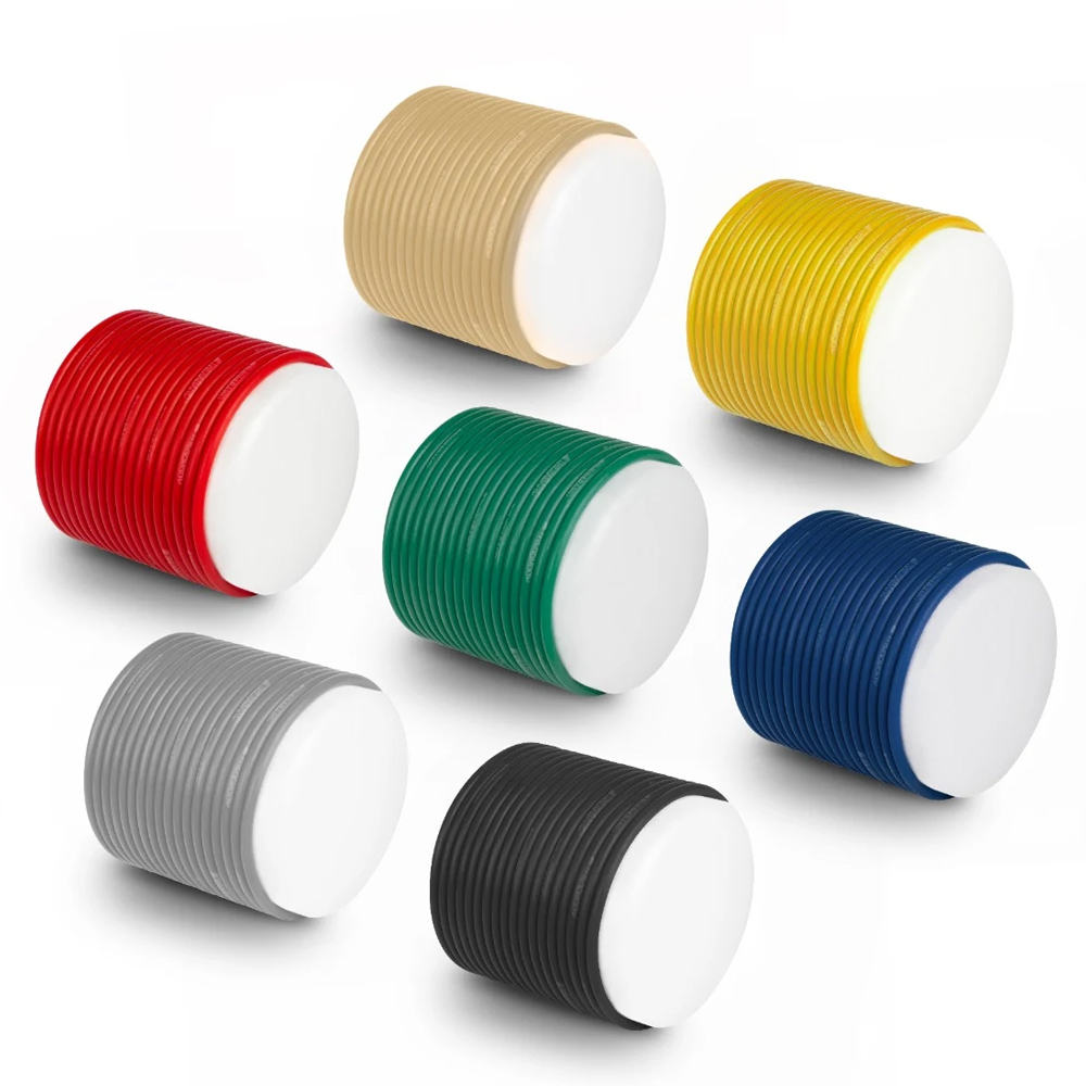 THERABAND Tubing 30,5 m, X-Let - XXX-Hård