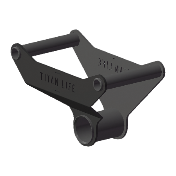 TITAN LIFE PRO V Handle