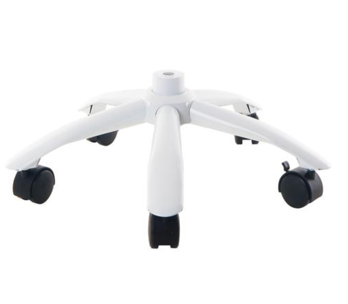 Fod til stativ m/ 5 hjul