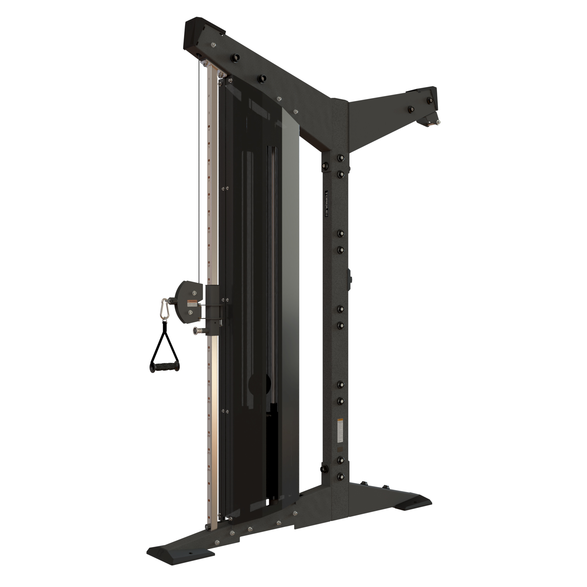 Torque X-Create Double Sided Upright w. 1 Cable Component
