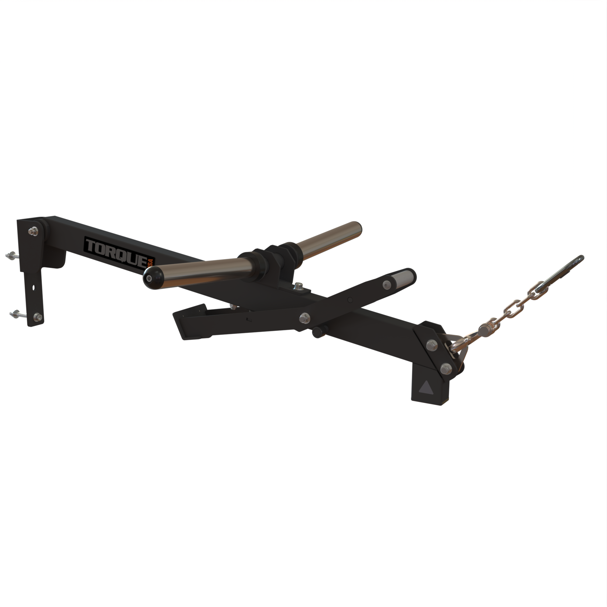 Torque X-Rack Belt Squat (X-Create on the side) 