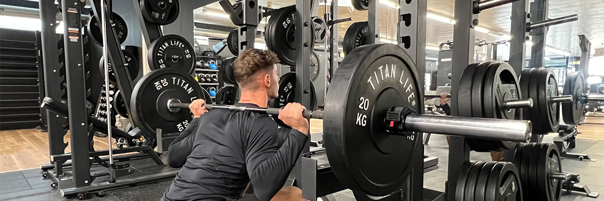 TITAN LIFE PRO Evost ll