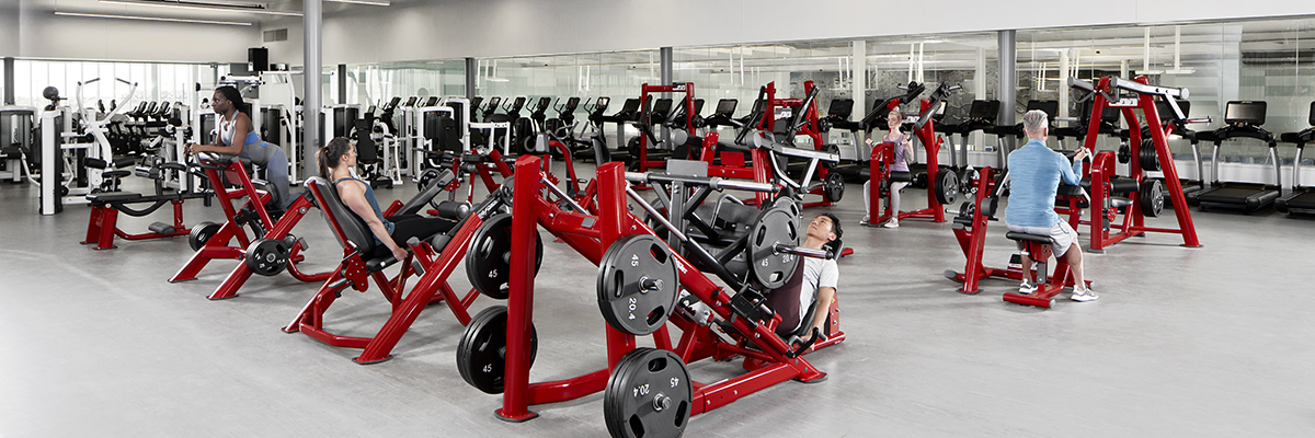 Life Fitness Signature